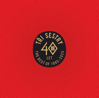 Kniha: TRI SESTRY  40 LET BEST OF / 180GR. - 2LP -  Tři sestry