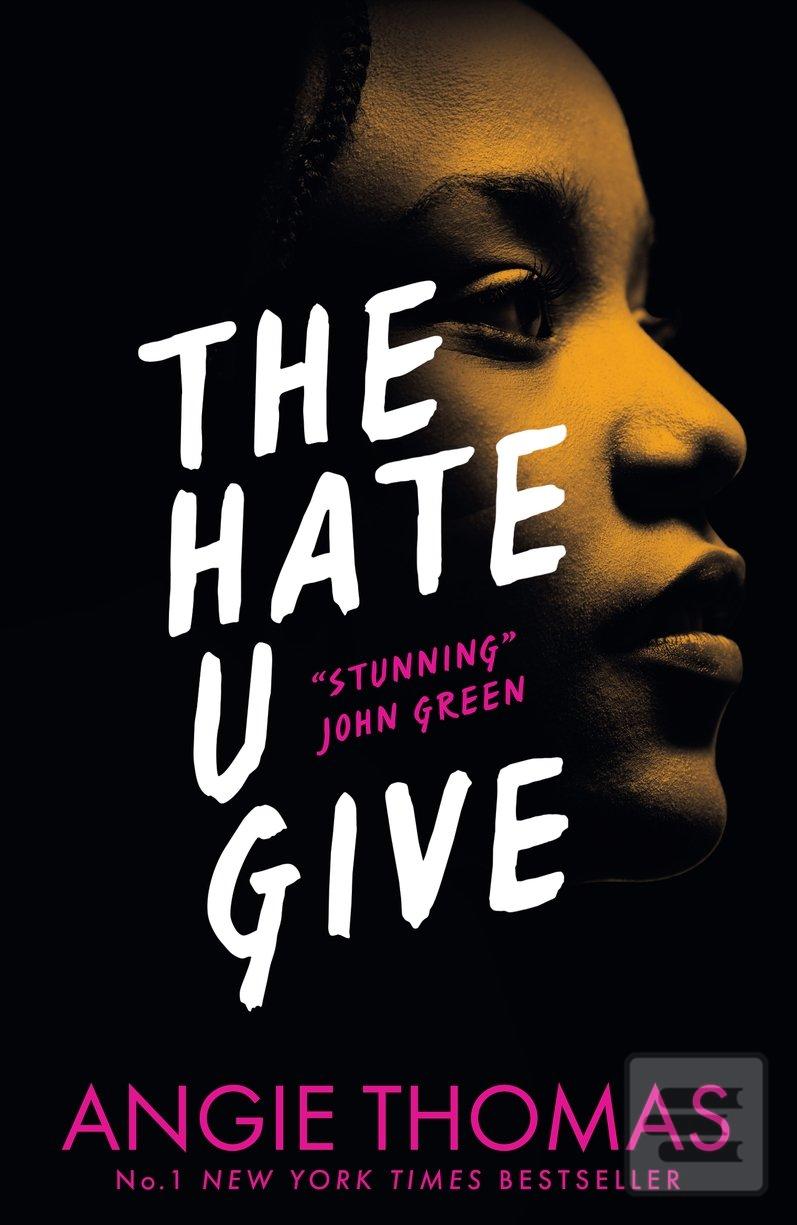 Obrázok The Hate U Give (Angie Thomas)