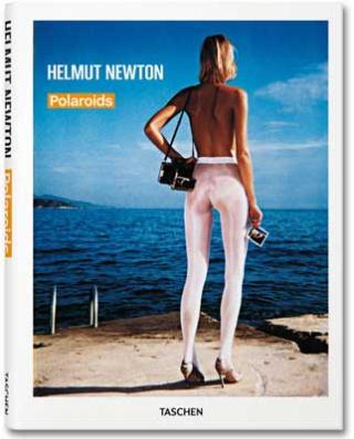 Kniha: Polaroids Helmut Newton - Helmut Newton