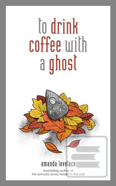 Obrázok to drink coffee with a ghost