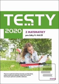 Obrázok Testy 2020 z matematiky pro žáky 9. tříd ZŠ