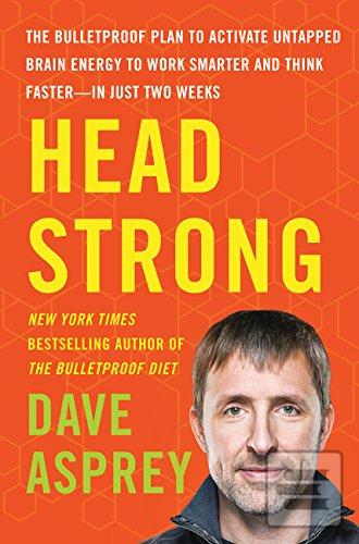 Obrázok Head Strong (Dave Asprey)