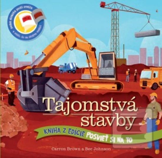 Obrázok Tajomstvá stavby- Posvieť si na to