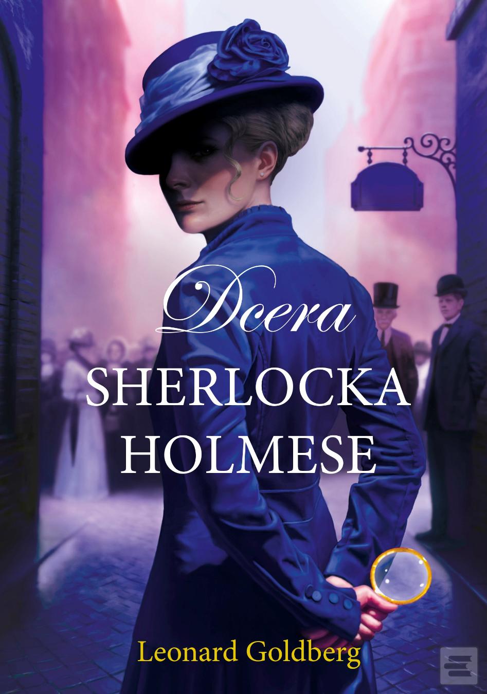 Obrázok Dcera Sherlocka Holmese