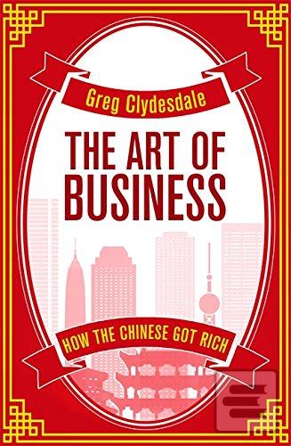 Obrázok The Art of Business (Greg Clydesdale)