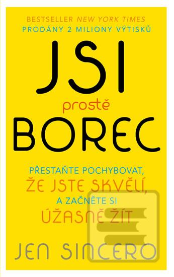 Obrázok Jsi prostě borec