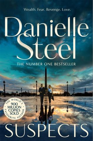 Kniha: Suspects - Danielle Steel