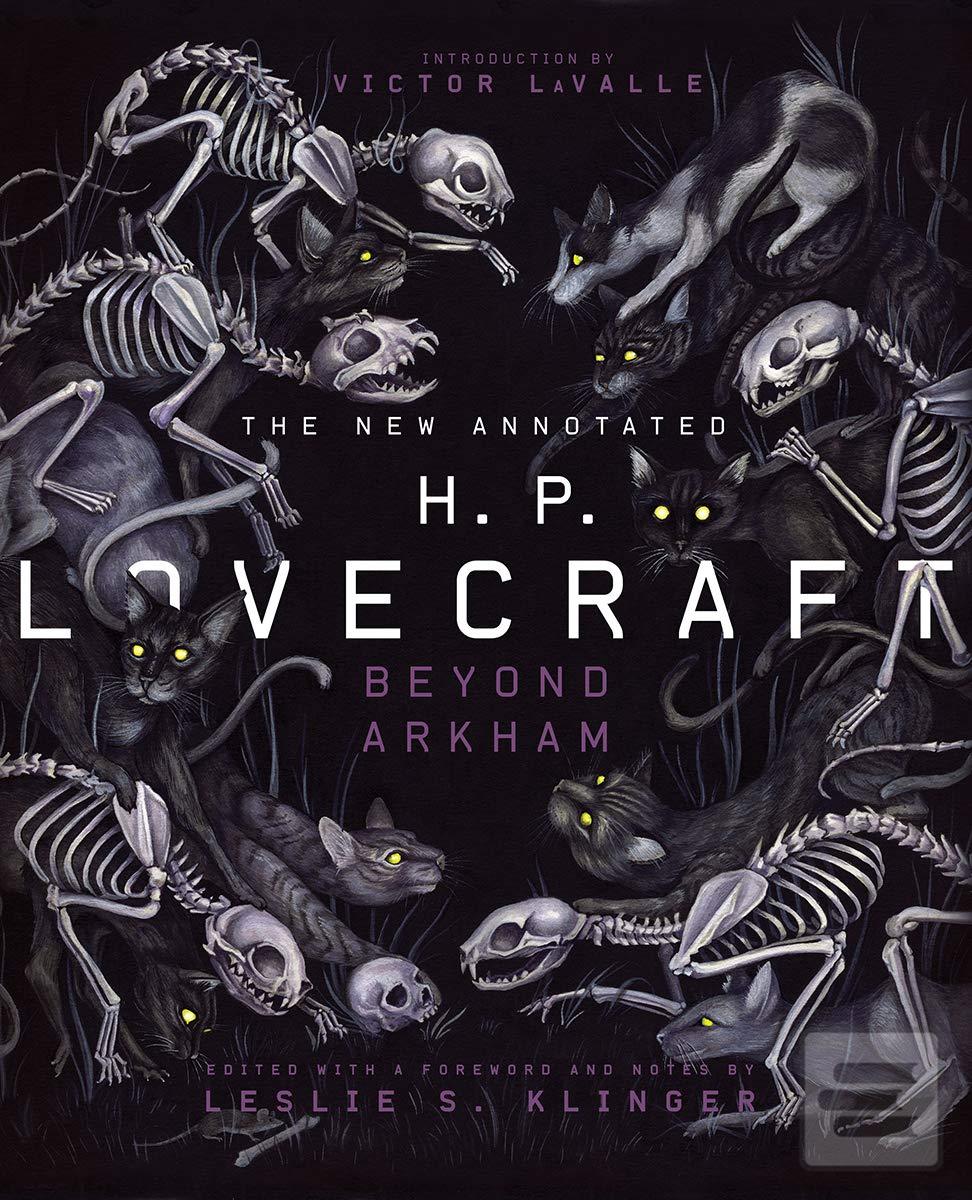 Obrázok The New Annotated H.P. Lovecraft : Beyond Arkham