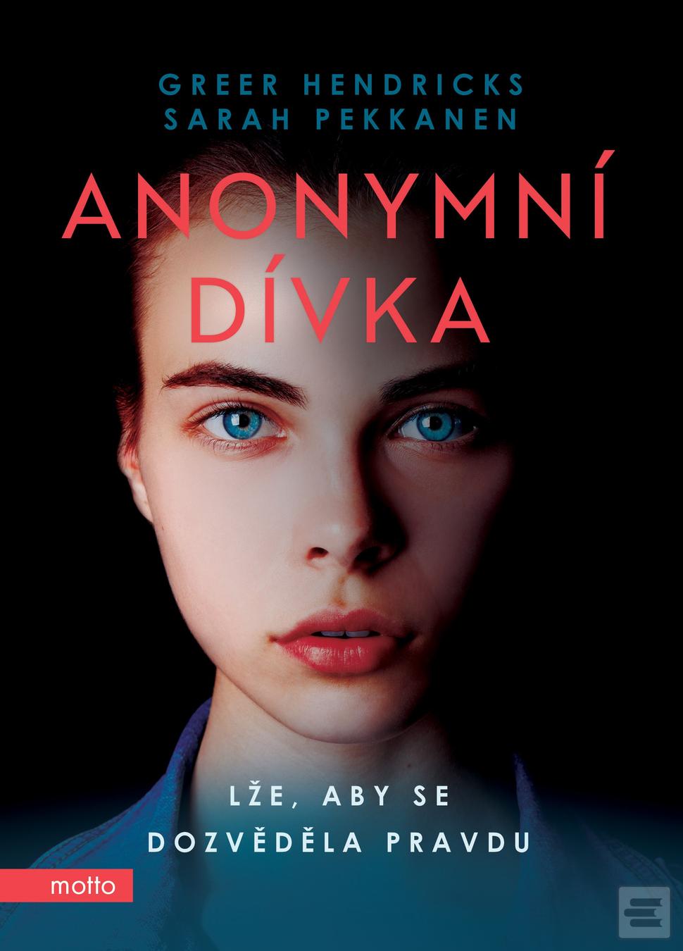 Obrázok Anonymní dívka