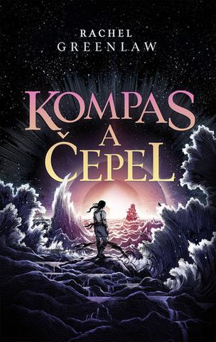 Kniha: Kompas a čepel - Rachel Greenlaw