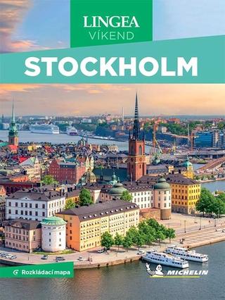 Knižná mapa: Stockholm - 1. vydanie