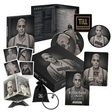 CD: Lindemann, Till: Zunge - Limited FanBOX - Out of Line