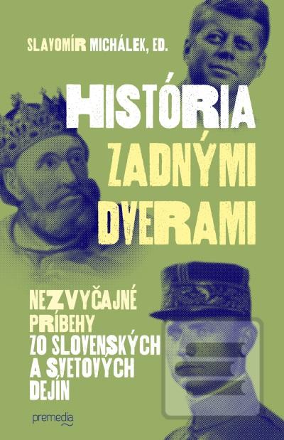 Obrázok História zadnými dverami