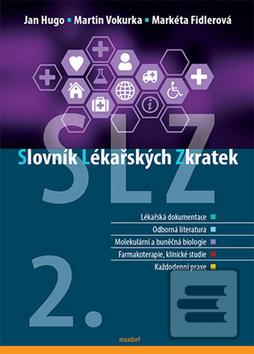 Obrázok Slovník lékařských zkratek, 2. rozšířené a doplněné vydání