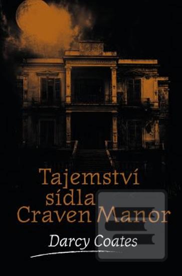 Obrázok Tajemství sídla Craven Manor