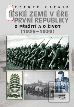 Obrázok České země v éře První republiky 1936-1938