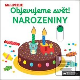 Obrázok Objevujeme svet! Narozeniny