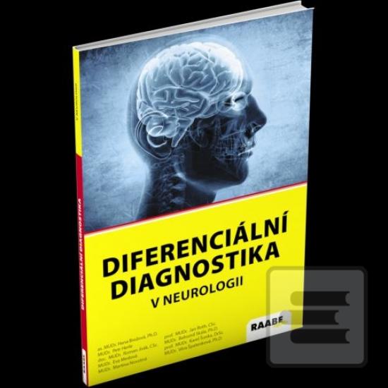 Obrázok Diferenciální diagnostika v neurologii