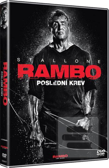 Obrázok Rambo: Poslední krev DVD