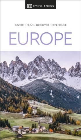 Kniha: Europe