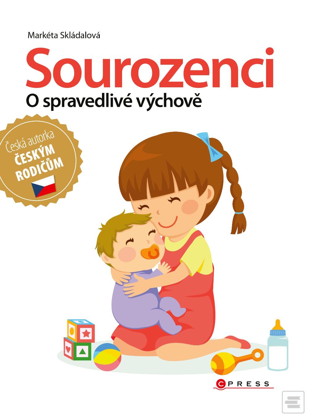 Obrázok Sourozenci O spravedlivé výchově