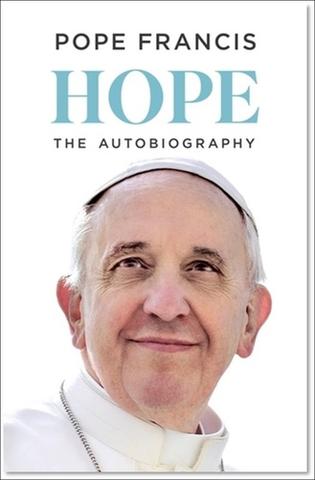 Kniha: Hope - The Autobiography - Francis Pope