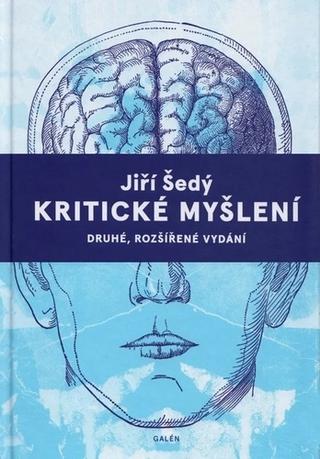 Kniha: Kritické myšlení - Jiří Šedý