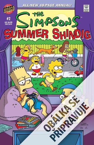 Kniha: Simpsonovi 6/2024 - 1. vydanie