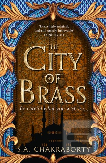 Obrázok The City of Brass