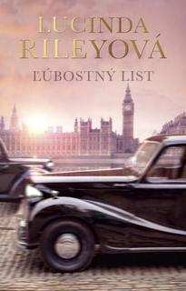 Kniha: Ľúbostný list - Napínavý triler z pera autorky série Sedem sestier - 1. vydanie - Lucinda Rileyová