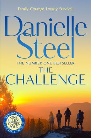 Kniha: The Challenge - Danielle Steel