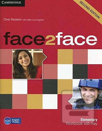 Obrázok face2face 2nd Edition Elementary: Workbook with Key