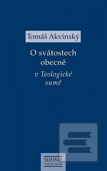 Obrázok O svátostech obecně v Teologické sumě