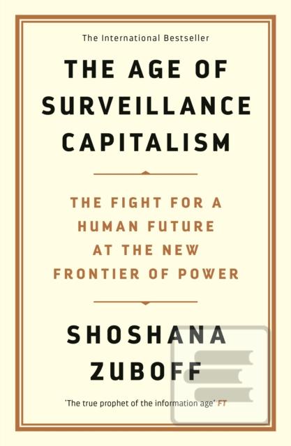 Obrázok The Age of Surveillance Capitalism