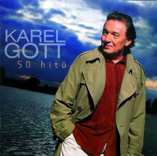 CD: Karel Gott 50 hitů 2CD - 1. vydanie
