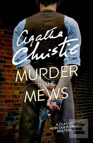 Obrázok Murder In The Mews (Agatha Christie)