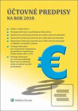 Obrázok Účtovné predpisy na rok 2018