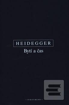 Obrázok Bytí a čas (Martin Heidegger)