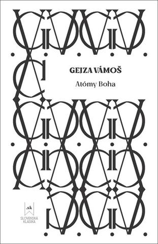 Kniha: Atómy boha - Gejza Vámoš