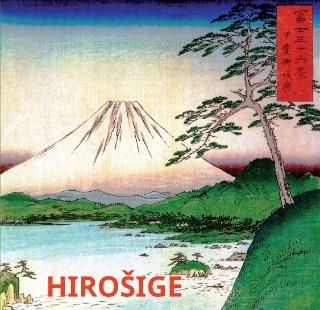 Kniha: Hiroshige - Janina Nentwig