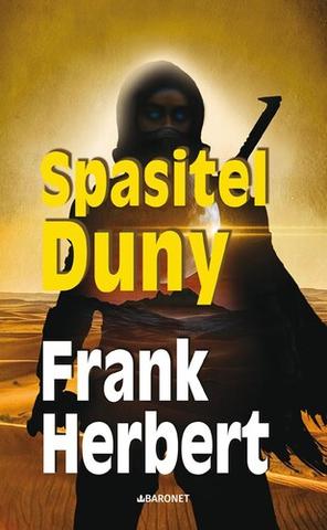 Kniha: Spasitel Duny - Frank Herbert