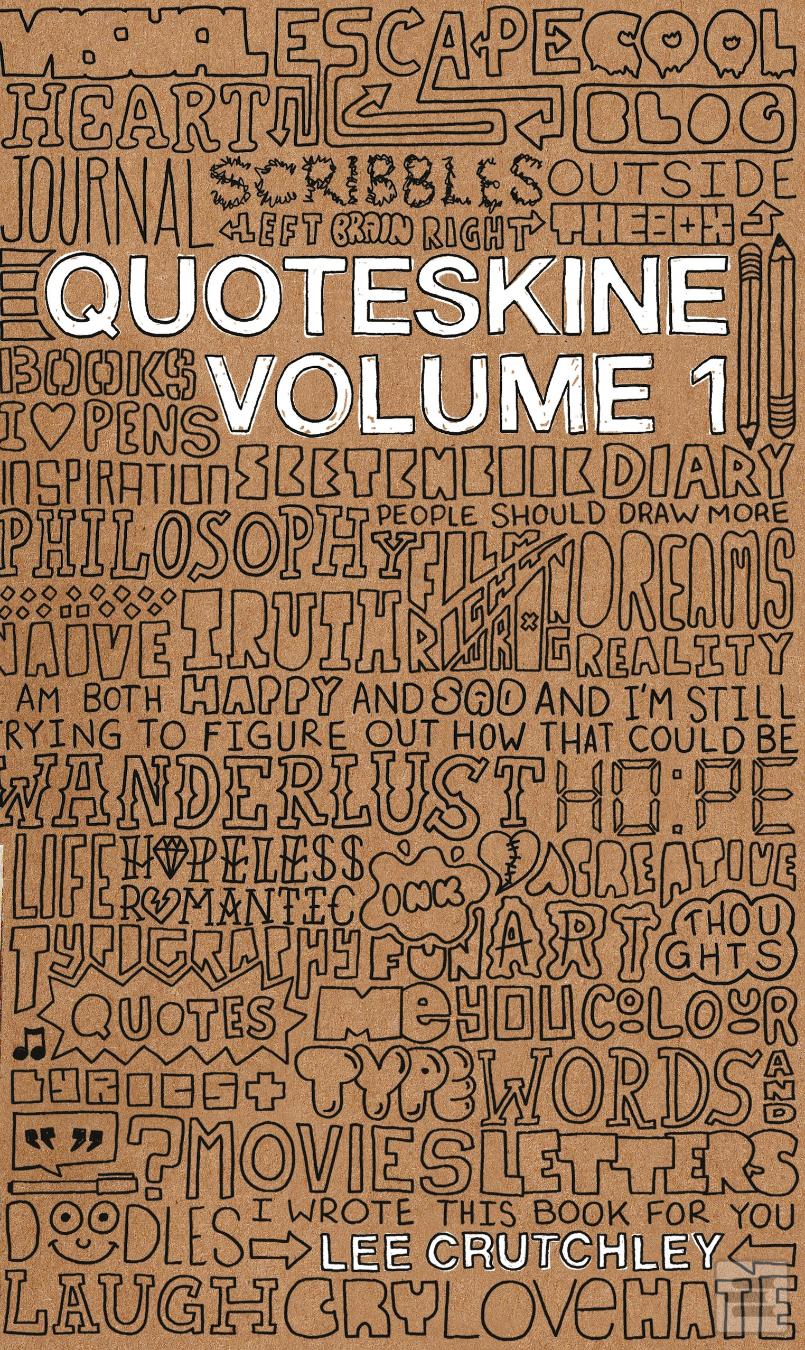 Obrázok Quoteskine Vol 1 (Lee Crutchley)