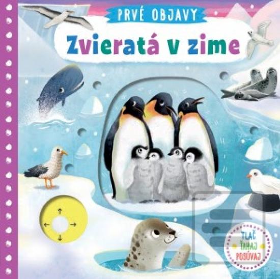 Obrázok Prvé objavy – Zvieratá v zime