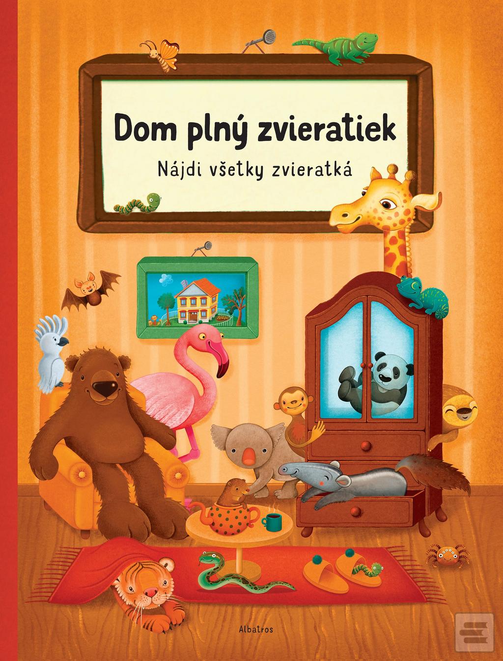 Obrázok Dom plný zvieratiek