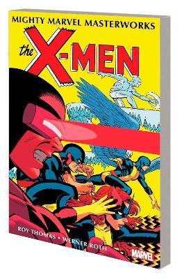 Kniha: The X-men 3 - Divided We Fall - 1. vydanie - Roy Thomas