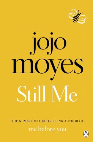 Kniha: Still Me - 1. vydanie - Jojo Moyesová
