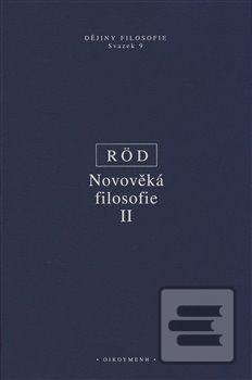 Obrázok Röd - Novověká filosofie II