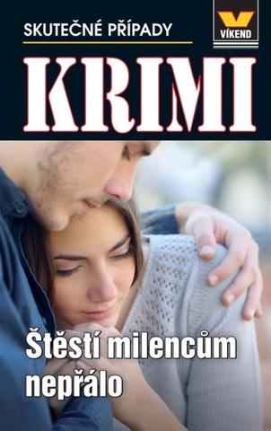 Kniha: Krimi 2/2024 Štěstí milencům nepřálo - Skutečné případy