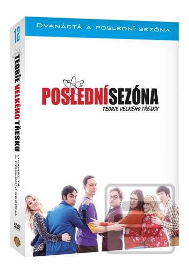 Obrázok Teorie velkého třesku 12. série 3DVD