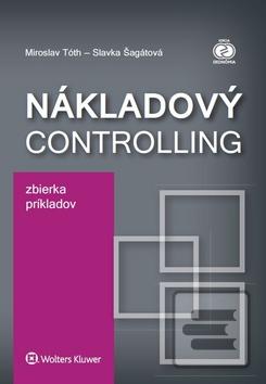 Obrázok Nákladový controlling Zbierka príkladov